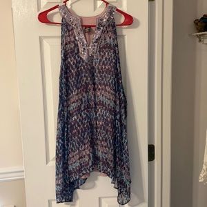 Free People Tunic - New Without Tags - Size XS